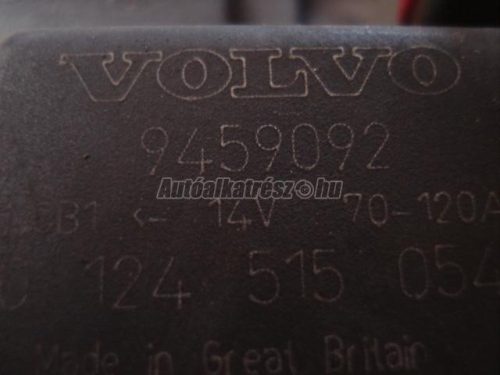 VOLVO S40,  V40,  S70,  V70 - 1999 - 9459092 - generátor