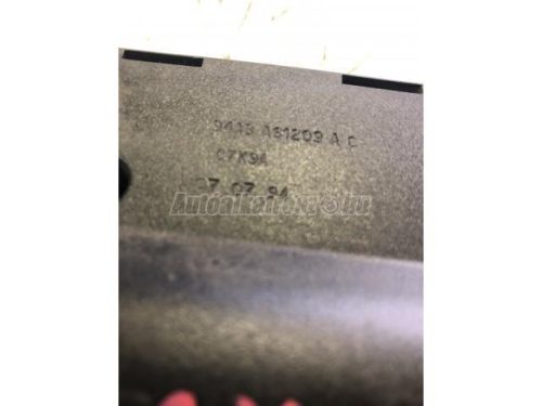 FORD ESCORT - 1995 - 94ABA61209AC - biztonsági öv feszítő
