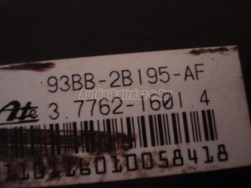 FORD MONDEO - 1998 - 94BB2B195CC - fékrásegítő szervódob