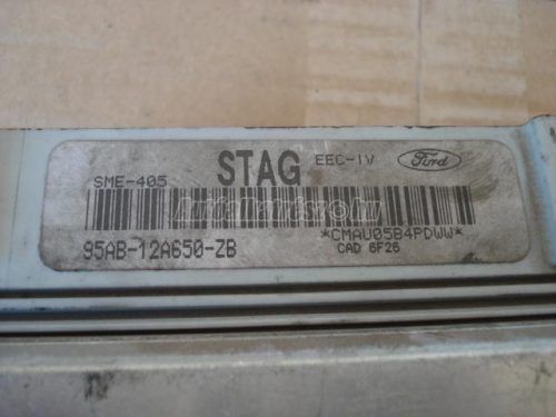 FORD ESCORT - 1996 - 95AB-12A650-ZB - motorvezérlő computer