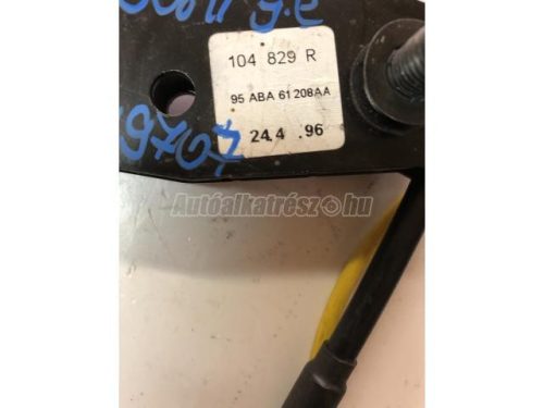 FORD ESCORT - 2000 - 95ABA61208AA - biztonsági öv feszítő
