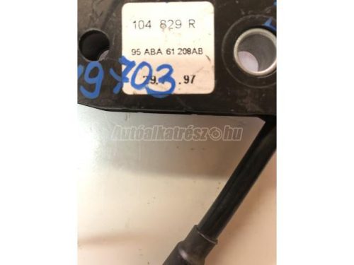FORD FIESTA - 1999 - 95ABA61208AB - biztonsági öv feszítő