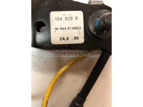 FORD FIESTA - 1998 - 95ABA61209AA - biztonsági öv feszítő