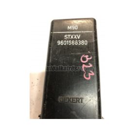 központi zár vezérlő