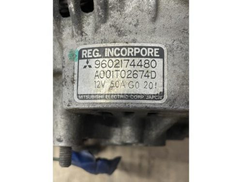 PEUGEOT 205 | CITROEN AX,  BX,  C15 - 1985 - 9602174480 - generátor
