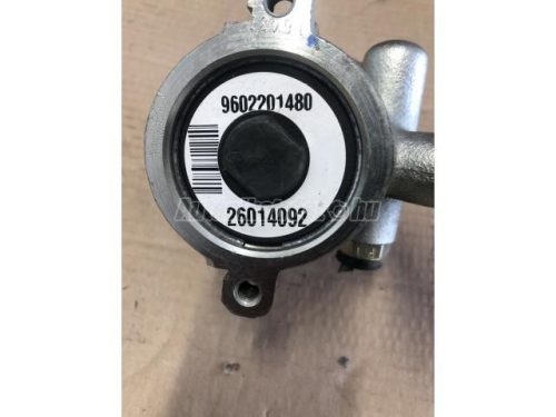 hidraulika szivattyú, kormányzás