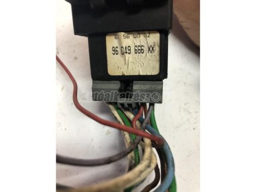 kormányoszlop kapcsoló, irányjelző, fényszóró