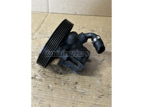 hidraulika szivattyú, kormányzás