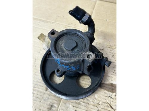 hidraulika szivattyú, kormányzás