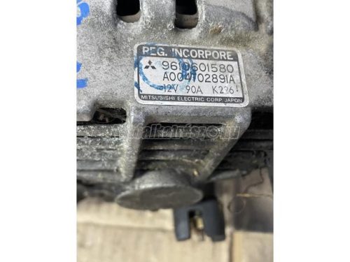 PEUGEOT 405,  306 | CITROEN ZX,  XANTIA - 1994 - 9610601580 - generátor