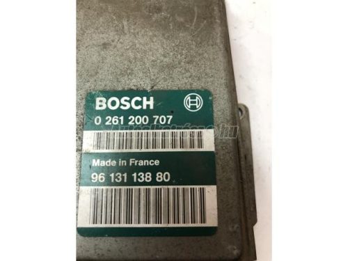 PEUGEOT 106 - 1996 - 9613113880 - motor vezérlőegység