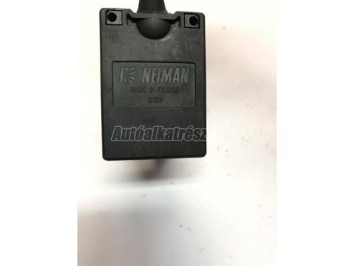 kormányoszlop kapcsoló törléskapcsoló