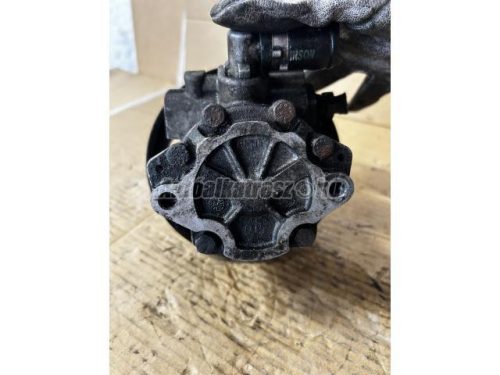 hidraulika szivattyú, kormányzás