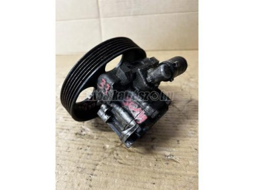 hidraulika szivattyú, kormányzás