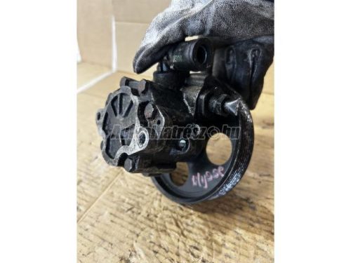 hidraulika szivattyú, kormányzás