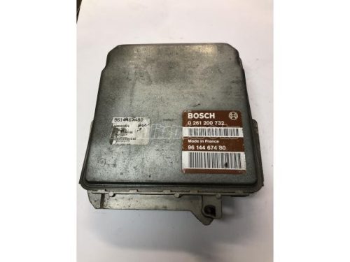 PEUGEOT 306 - 1998 - 9614467480 - motor vezérlőegység