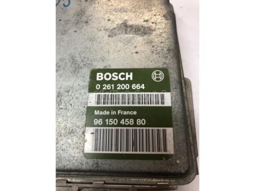 PEUGEOT 405 - 1993 - 9615045880 - motor vezérlőegység