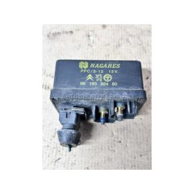 vezérlő, izzítás