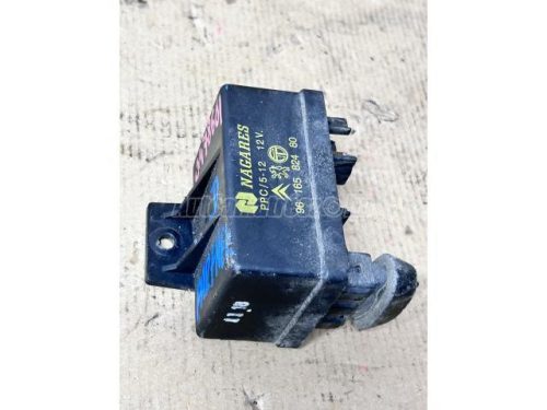 vezérlő, izzítás