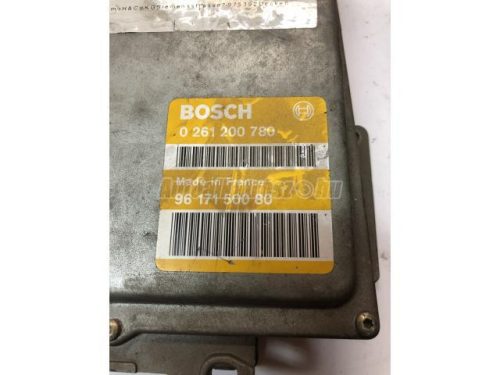 PEUGEOT 106 - 1994 - 9617150080 - motor vezérlőegység