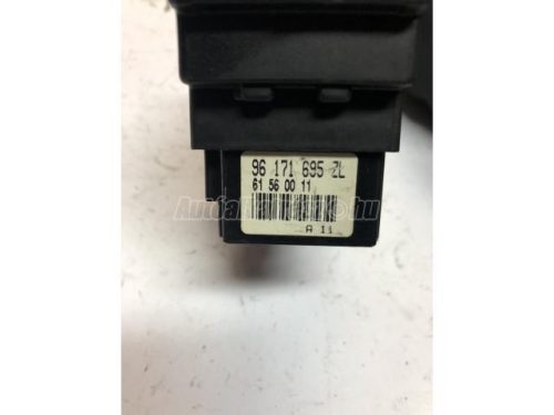 kormányoszlop kapcsoló