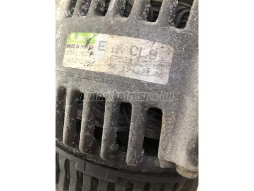 PEUGEOT 106,  306 | CITROEN ZX,  SAXO,  BERLINGO - 1998 - 9619429380 - generátor