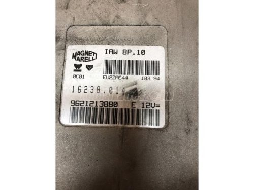PEUGEOT 306 - 1999 - 9621213880 - motor vezérlőegység