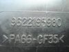 PEUGEOT 206 - 2003 - 9622195980 - turbócső
