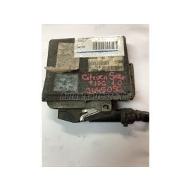 CITROEN SAXO - 1997 - 9623792680 - motor vezérlőegység