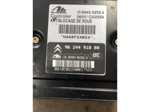 CITROEN XANTIA - 1997 - 9624491880BE - abs kocka