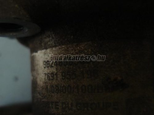 kormányszervó szivattyú