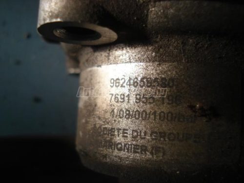 kormányszervó szivattyú