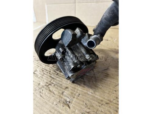 hidraulika szivattyú, kormányzás