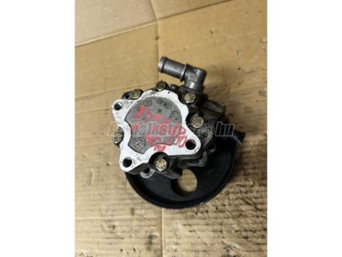 hidraulika szivattyú, kormányzás