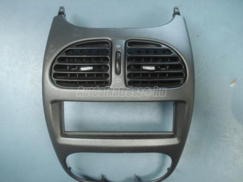 PEUGEOT 206 - 2001 - 9624663577 - szellőző nyílás rács