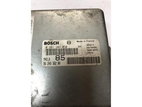 CITROEN AX - 1995 - 9624936280 - motor vezérlőegység
