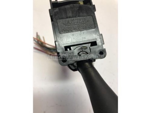 kormányoszlop kapcsoló törléskapcsoló