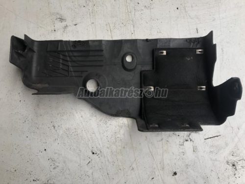 PEUGEOT 206 - 2000 - 9626788480 - felső motorburkolat