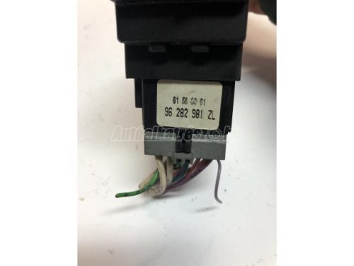 kormányoszlop kapcsoló