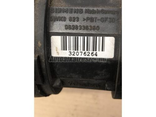 légmennyiségmérő