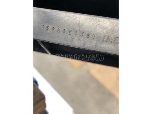 PEUGEOT 206 - 2000 - 9628636380 - vészhárító merevítő