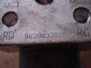 PEUGEOT 306 - 1998 - 9629833880, 0265216553 - abs tömb