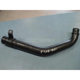 PEUGEOT 406 - 2002 - 9629918180 - intercooler cső