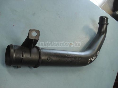 PEUGEOT 406 - 2002 - 9629918180 - intercooler cső