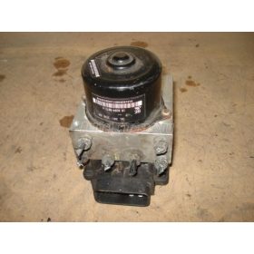 PEUGEOT 206 - 1999 - 9630135080, 962862638B - abs tömb
