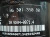PEUGEOT 206 - 1999 - 9630135080, 962862638B - abs tömb
