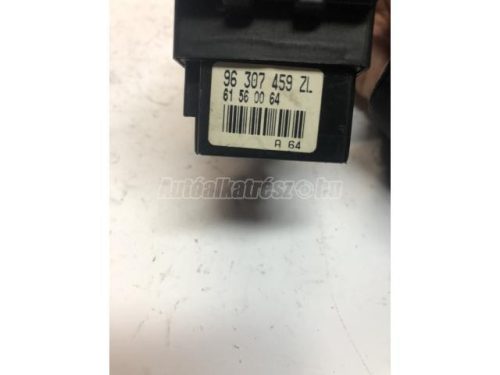 kormányoszlop kapcsoló