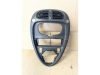 CITROEN XSARA PICASSO - 2006 - 9631315877  - középkonzol keret