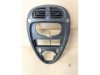 CITROEN XSARA PICASSO - 2006 - 9631315877  - középkonzol keret