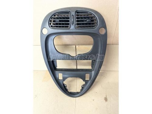 CITROEN XSARA PICASSO - 2006 - 9631315877  - középkonzol keret